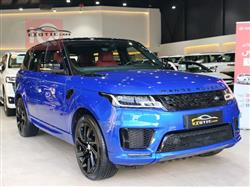 لاند روفر رانج روفر سبورت